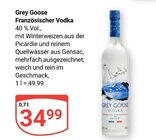 Aktuelle Wodka Angebote bei GLOBUS in Krefeld Aktuelles Französischer Vodka Angebot bei GLOBUS in Krefeld ab 34,99 €