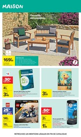 Promos Bureau dans le catalogue "CARREFOUR MARKET" de Carrefour Market Bureau en promo dans le catalogue Carrefour Market à la page 41