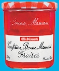 Confiture Fraise Offre Découverte - BONNE MAMAN à 0,60 € dans le catalogue Intermarché Super