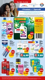 Gillette im Penny Prospekt in Recklinghausen Aktueller Penny Prospekt mit Gillette, "Wer günstig will, muss Penny.", Seite 20
