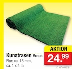 Kunstrasen Venus Angebote bei Zimmermann Langenhagen für 24,99 €