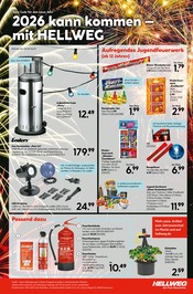 Aktueller Hellweg Prospekt mit Jugendfeuerwerk, "Entscheiden Sie selbst", Seite 21