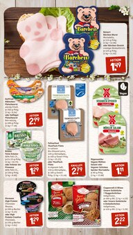 Wecker im nahkauf Prospekt "nichts liegt näher" mit 8 Seiten (Heidelberg)