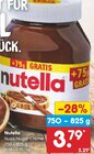 Nutella Nuss-Nugat-Creme Angebot in Sibbesse Nutella Nuss-Nugat-Creme im aktuellen Prospekt bei Netto Marken-Discount in Sibbesse