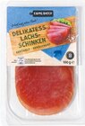 NETTO mit dem Scottie - Lachs- oder Nussschinken Angebot im Prospekt Lachs- oder Nussschinken bei NETTO mit dem Scottie im Prospekt für 1,11 €