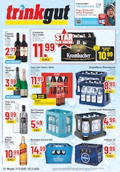 Mumm im Trinkgut Prospekt in Warendorf Aktueller Trinkgut Prospekt mit Mumm, "Aktuelle Angebote", Seite 1