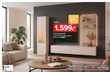 Wohnwand im Angebot bei XXXLutz in Mainz Wohnwand Angebote bei XXXLutz Mainz für 1.599,00 €