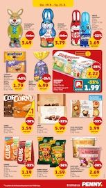 Milka im Penny Prospekt in Leonberg Aktueller Penny Prospekt mit Milka, "Wer günstig will, muss Penny.", Seite 43
