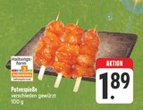 Putenspieße bei EDEKA im Roda Prospekt für 1,89 €
