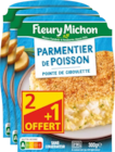 Parmentier de poisson - FLEURY MICHON en promo chez Lidl Châteauroux à 4,79 €