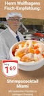 Aktuelles Shrimpscocktail Miami Angebot bei GLOBUS in Duisburg ab 1,69 €
