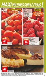 Tomate Angebote im Prospekt "Le mois du FRAIS" von Netto auf Seite 5