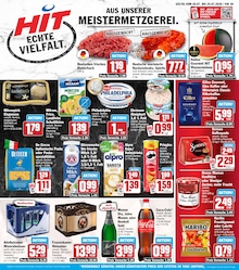 Supermarkt Prospekt von HIT Erdweg HIT Prospekt: "ECHTE VIELFALT", 18 Seiten, 20.07.2026 - 25.07.2026