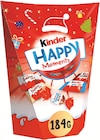 Happy Moments Ballotin - KINDER - Intermarché Super à Montpellier Happy Moments Ballotin - KINDER en promo chez Intermarché Super Montpellier à 3,82 €