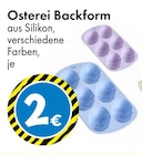 Osterei Backform  im aktuellen TEDi Prospekt für 2,00 €