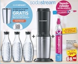 Wassersprudler Crystal 3.0 titan Vorteilspack im Angebot bei famila Nordwest in Oldenburg Wassersprudler Crystal 3.0 titan Vorteilspack Angebote von sodastream bei famila Nordwest Oldenburg für 88,00 €