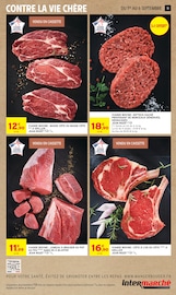 Promos Côte De Boeuf dans le catalogue "Intermarché" de Intermarché Hyper Côte De Boeuf en promo dans le catalogue Intermarché Hyper à la page 11