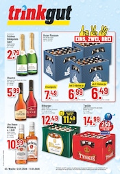 Aktueller EDEKA Prospekt mit Bier, "Aktuelle Angebote", Seite 18