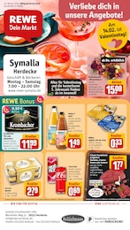 REWE Prospekt für Herdecke: "Dein Markt", 29 Seiten, 09.02.2026 - 14.02.2026
