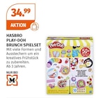 Play-doh Brunch Spielset von Hasbro im aktuellen Müller Prospekt