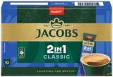 2in1 Classic im Angebot bei REWE in Euskirchen 2in1 Classic Angebote von Jacobs bei REWE Euskirchen für 1,99 €