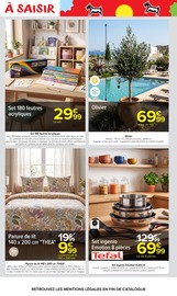 Promos Couette dans le catalogue "LE MOIS MONOPOLY" de Carrefour Market Couette en promo dans le catalogue Carrefour Market à la page 55