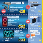 Aktueller EURONICS Prospekt mit Lautsprecher, "GUTSCHEINHEFT. EINS KAUFEN. EINS GRATIS.", Seite 3