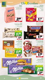Milka im EDEKA Prospekt in Rheine Aktueller EDEKA Prospekt mit Milka, "Aktuelle Angebote", Seite 20