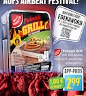 Picknick Grill mit Holzkohle im Angebot bei EDEKA in Greifswald Picknick Grill mit Holzkohle Angebote von Gut & Günstig bei EDEKA Greifswald für 2,99 €
