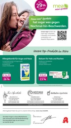 mea - meine apotheke Prospekt für Neubrandenburg mit 4 Seiten mea - meine apotheke Prospekt für Neubrandenburg: "Unsere März-Angebote", 4 Seiten, 01.03.2026 - 31.03.2026