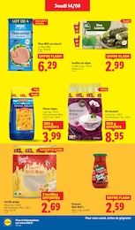 Offre Vigne dans le catalogue Lidl du moment à la page 20