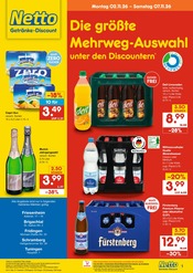 Saft im Netto Marken-Discount Prospekt in Lahr Aktueller Netto Marken-Discount Prospekt mit Saft, "DER ORT, AN DEM DU IMMER AUSGEZEICHNETE PREISE FINDEST.", Seite 1