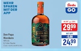 Aktuelles Don Papa Masskara Angebot bei famila Nordost in Lübeck ab 24,99 €
