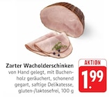 EDEKA - Zarter Wacholderschinken Angebot im Prospekt Zarter Wacholderschinken bei EDEKA im Prospekt "" für 1,99 €