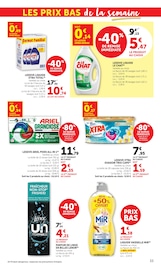 Promos Parfum dans le catalogue "SUPER U" de Super U Parfum en promo dans le catalogue Super U à la page 33