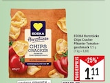 Aktuelles Herzstücke Chips Cracker Angebot bei Marktkauf in Stuttgart ab 1,11 €