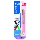 Stylo 4 couleurs Frixion + 2 recharges - PILOT en promo chez Carrefour Houilles à 5,24 €