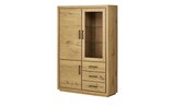 Gray & Jones Doppel-Vitrine Black Coast One für 899,00 € bei Höffner im Angebot Gray & Jones Doppel-Vitrine Black Coast One im aktuellen Höffner Prospekt