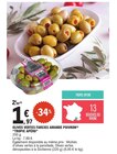 E.Leclerc Pessac - Promo Olives vertes farcies amande poivron Promo Olives vertes farcies amande poivron à 1,97 € dans le catalogue E.Leclerc à Pessac