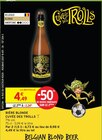 Intermarché Super Saint-Yrieix-la-Perche - Promo Bière Blonde Promo Bière Blonde à 2,24 € dans le catalogue Intermarché Super à Saint-Yrieix-la-Perche