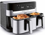 expert Gröblinghoff Dinslaken - Doppel-Heißluftfritteuse EY905D Easy Fry&Grill Angebot im Prospekt Doppel-Heißluftfritteuse EY905D Easy Fry&Grill bei expert Gröblinghoff im Dinslaken Prospekt für 79,99 €