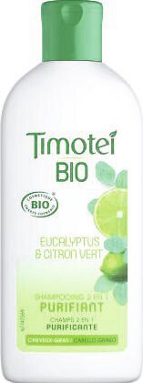 Géant Casino Saint-Michel-sur-Orge - Shampooing 2 en 1 purifiant Bio Promo Shampooing 2 en 1 purifiant Bio dans le catalogue Géant Casino Votre mois Casinomania à Saint-Michel-sur-Orge