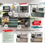 Aktuelles Küchenblock TROJA 273 BASIS-Ausstattung Angebot bei Zurbrüggen in Oberhausen ab 1.975,00 €