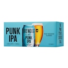 Bière - BREWDOG en promo chez Carrefour Market Bière - BREWDOG dans le catalogue Carrefour Market
