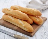 DÉJEUNETTES BLANCHES - SANS MARQUE en promo chez Auchan Hypermarché DÉJEUNETTES BLANCHES - SANS MARQUE dans le catalogue Auchan Hypermarché