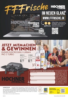 Aktueller E center Prospekt "Wir lieben Lebensmittel!" Aktueller E center Prospekt