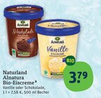 Bio-Eiscreme Vanille von Alnatura im aktuellen tegut Prospekt für 3,79 €