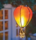 MONTGOLFIÈRE SOLAIRE À LED - CASALUX - Aldi MONTGOLFIÈRE SOLAIRE À LED - CASALUX à 9,99 € dans le catalogue Aldi