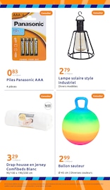 D'autres offres dans le catalogue "LA SEMAINE D'ACTION" de Action à la page 35