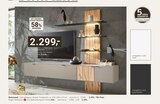 Wohnwand Angebote von Dieter Knoll bei XXXLutz Heinsberg für 2.299,00 €